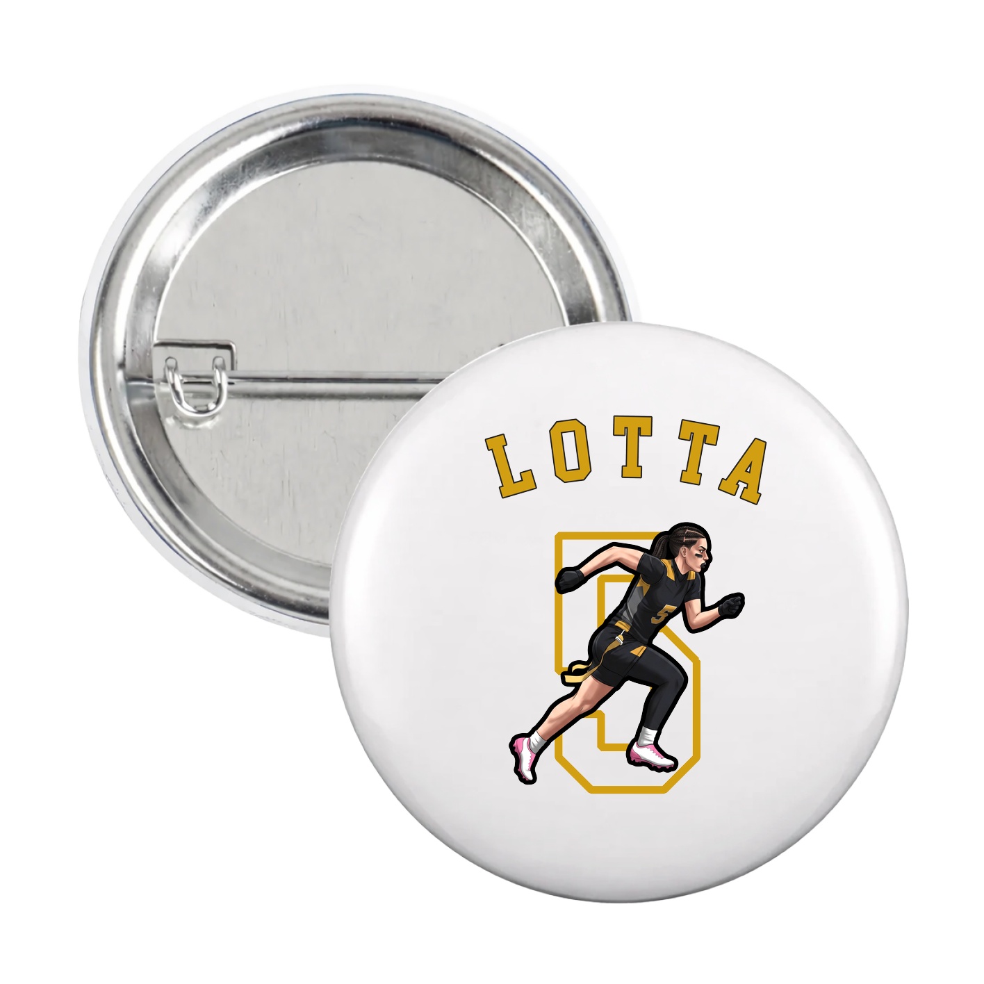 Game Day Button