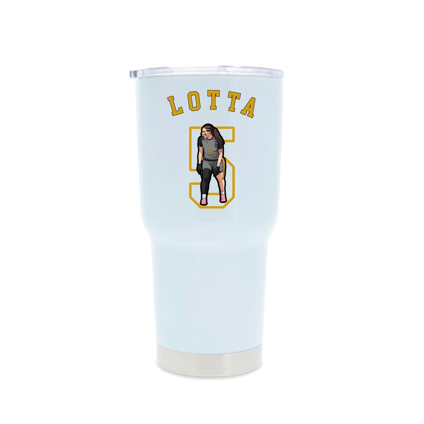 30oz Stainless Steel Tumbler
