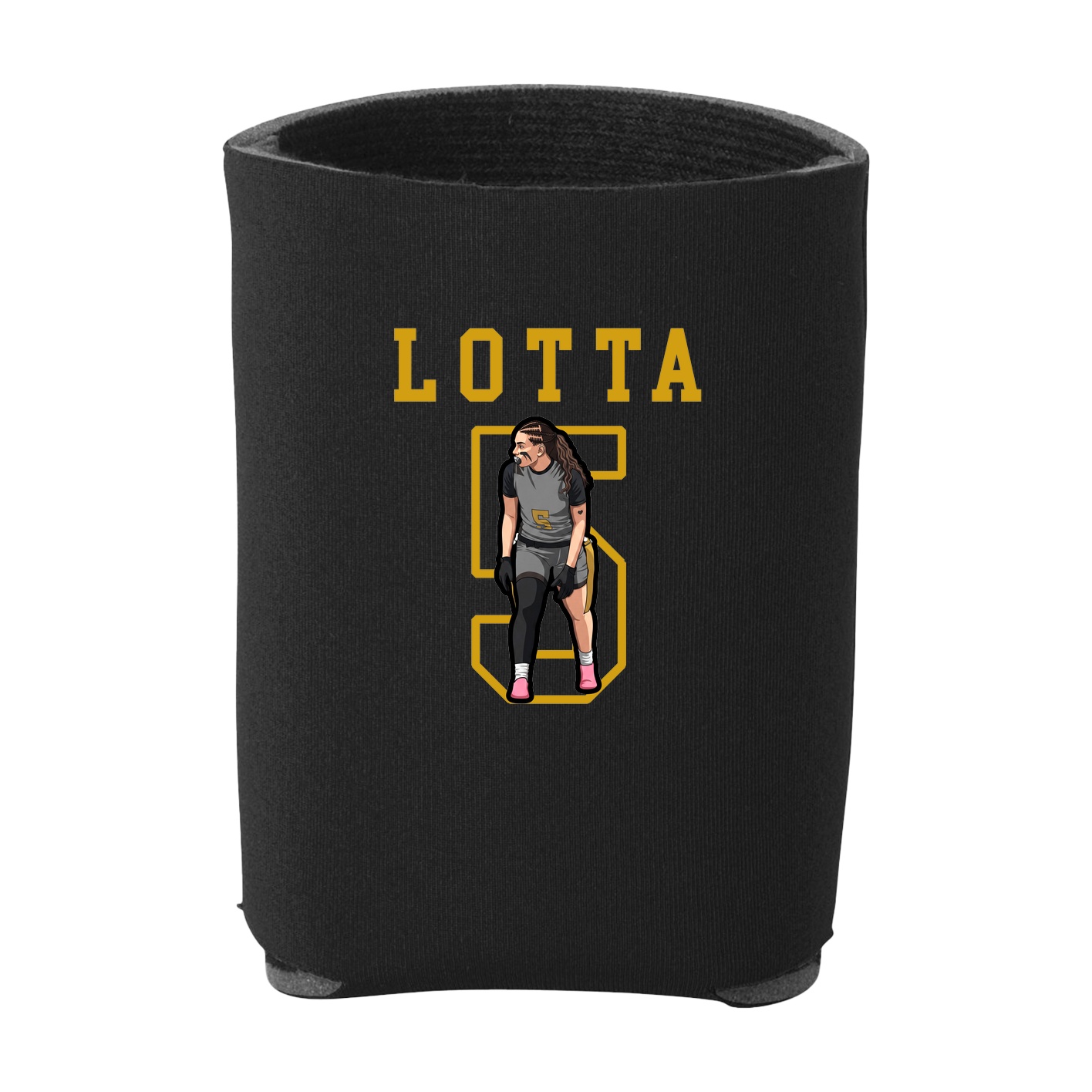 Can Holder — Shirsey in Black