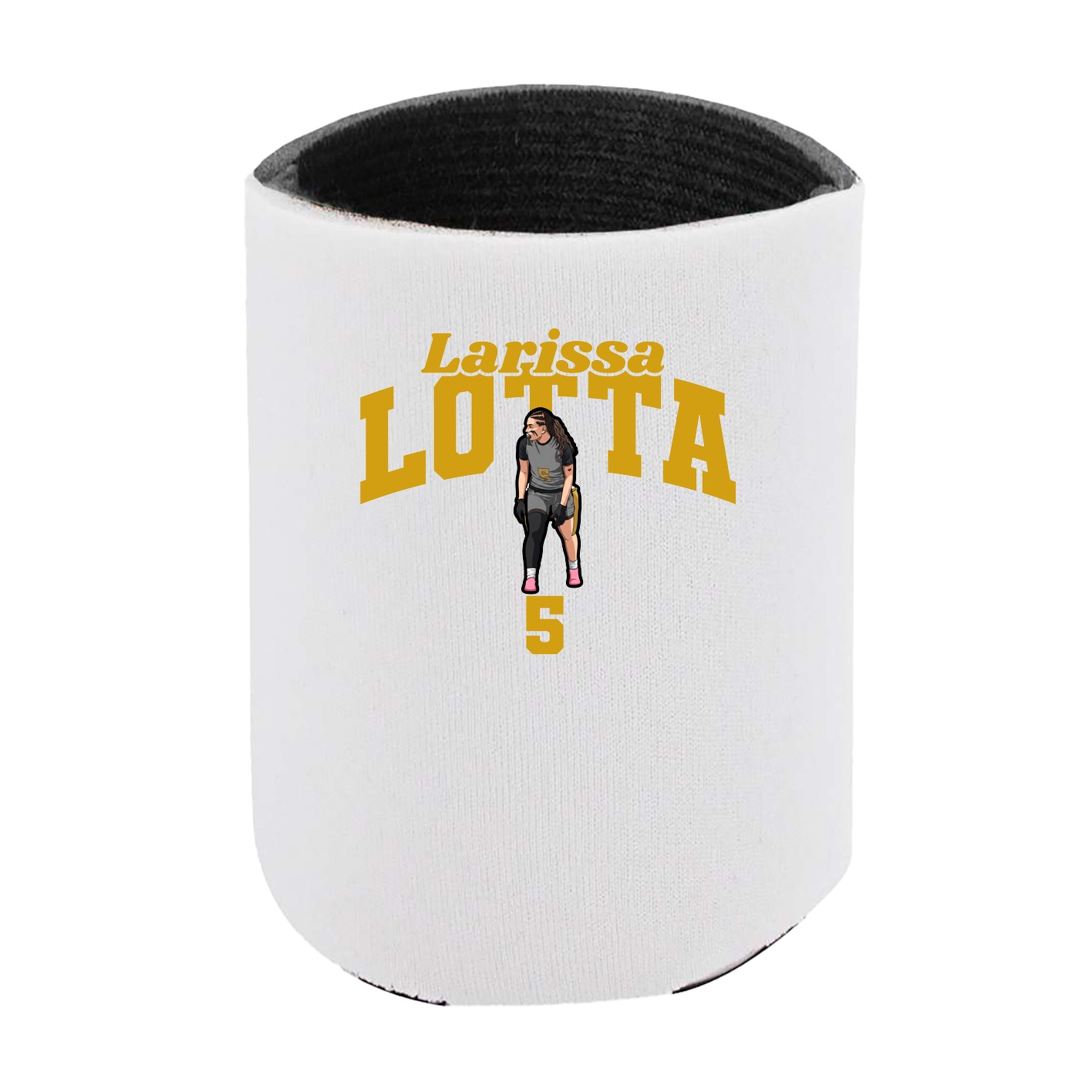 Can Holder — Signature Arch in White