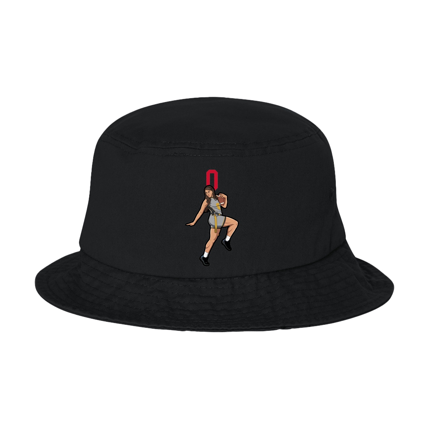 Bucket Cap