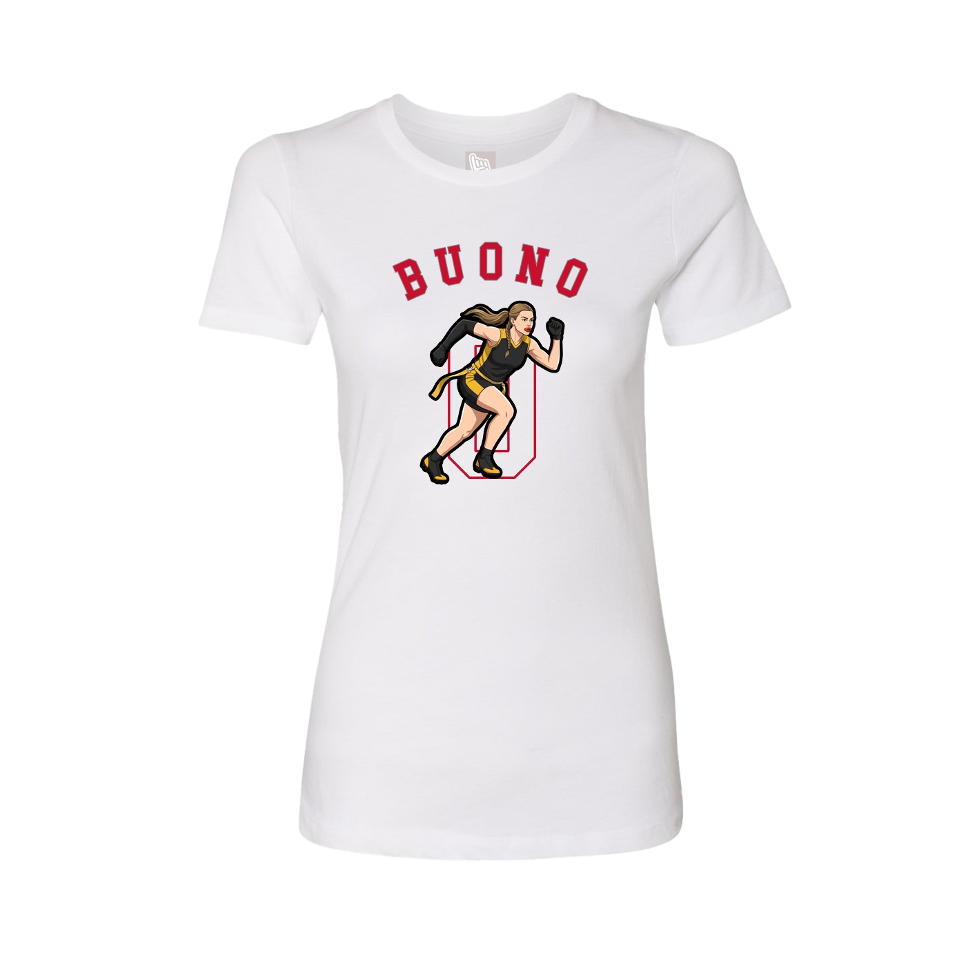 NIL Club Womens Tee