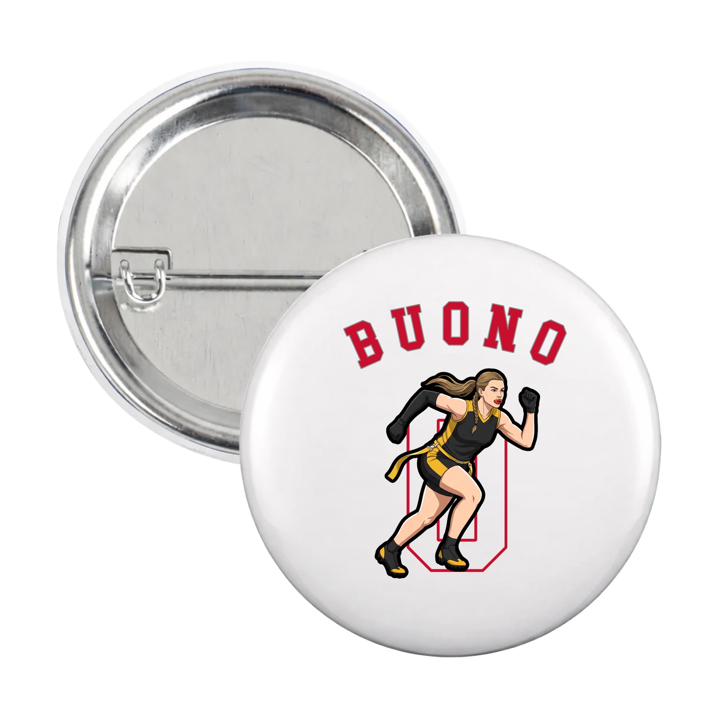 Game Day Button