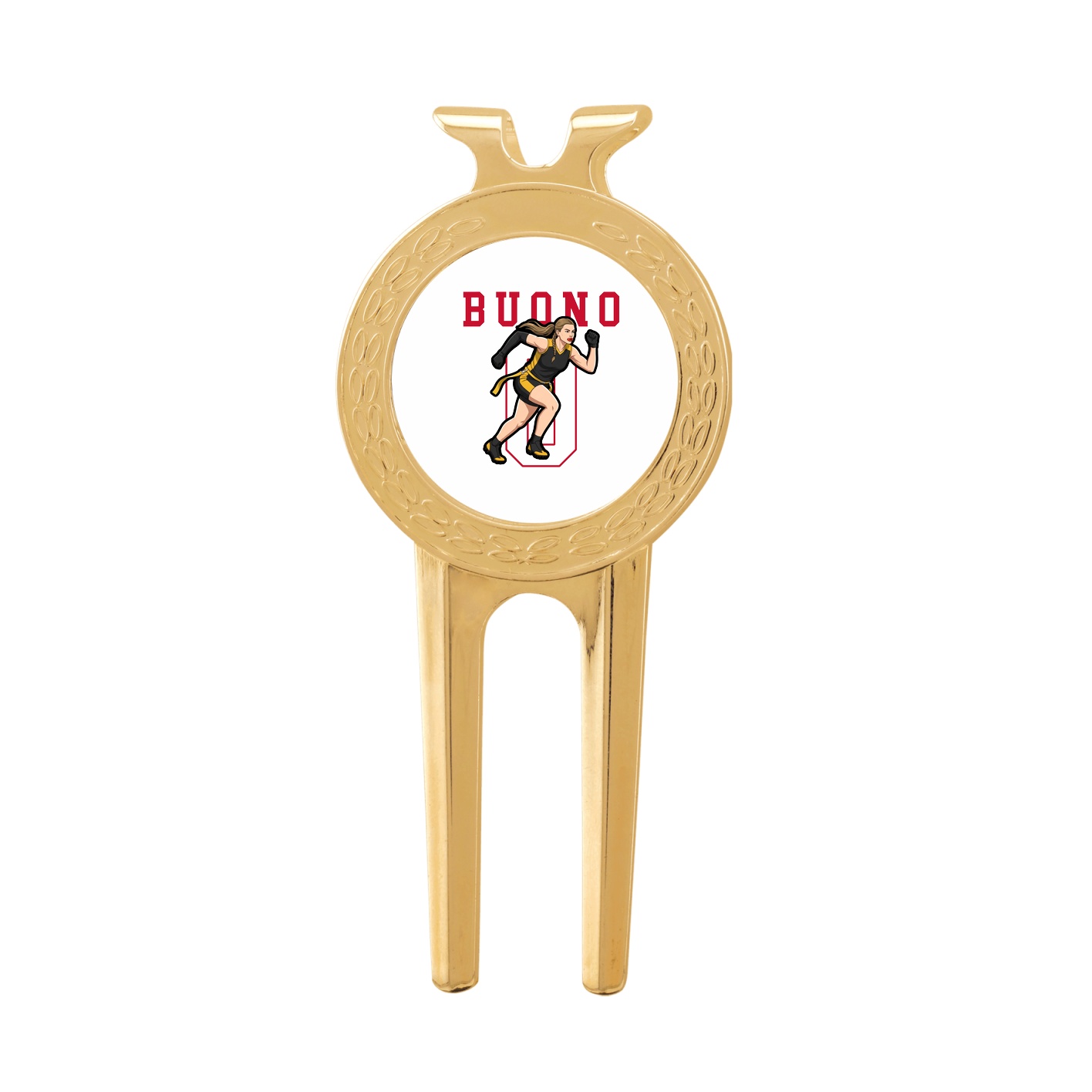 Divot Tool with Ball Marker