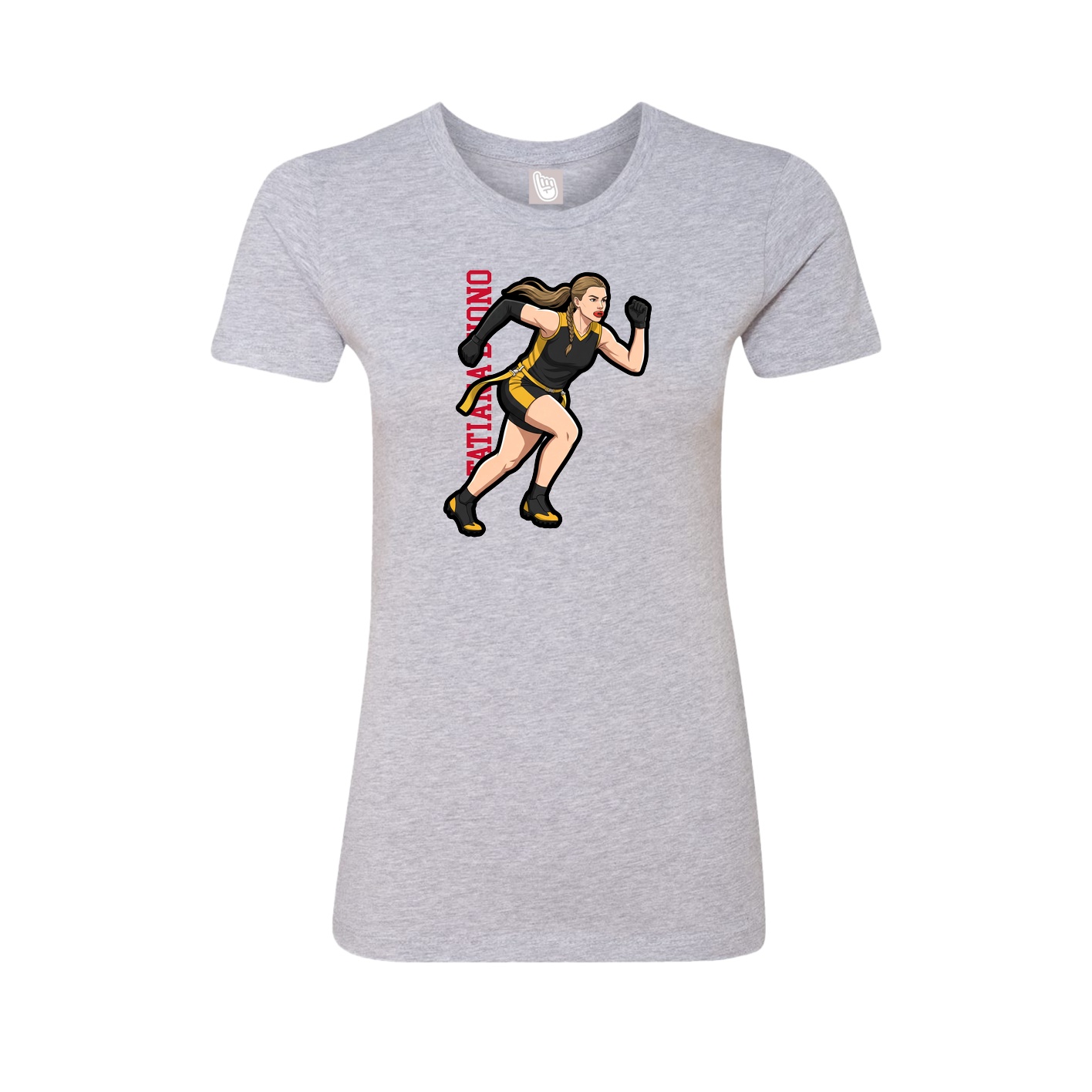 NIL Club Womens Tee