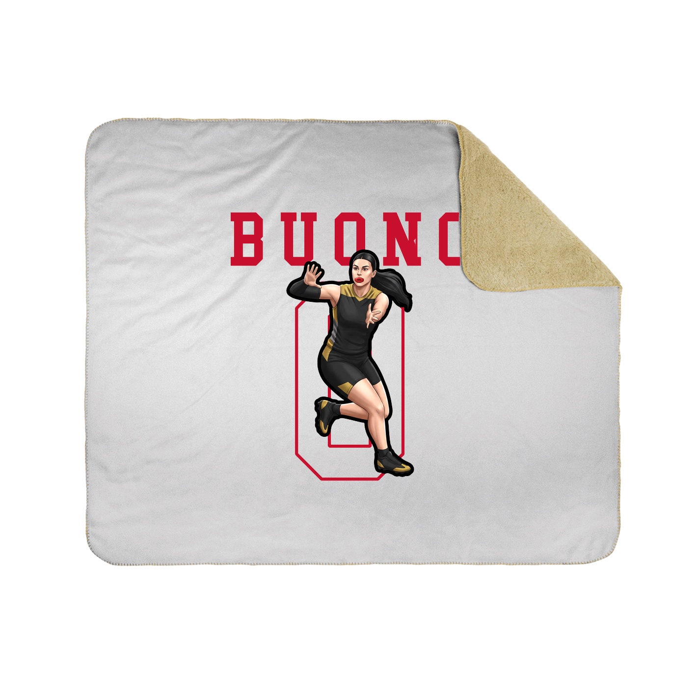 Throw Blanket