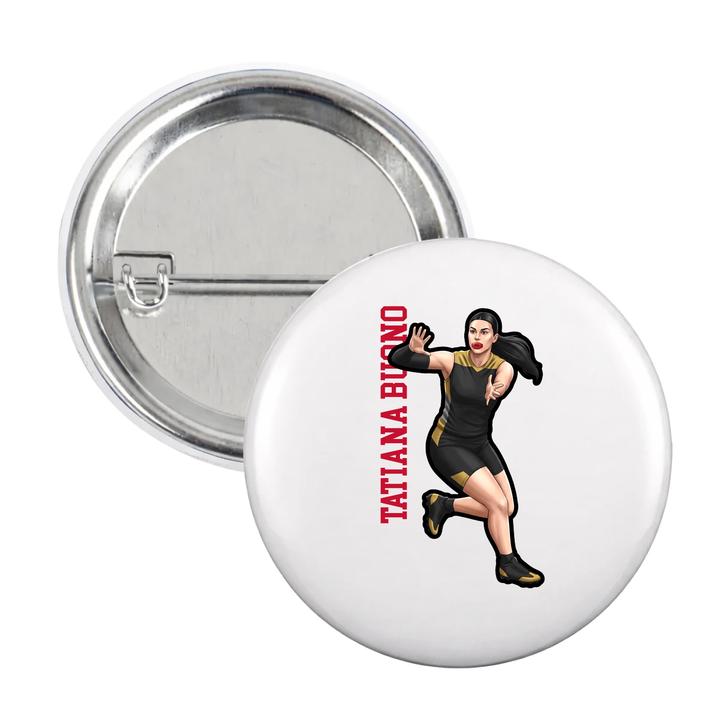 Game Day Button
