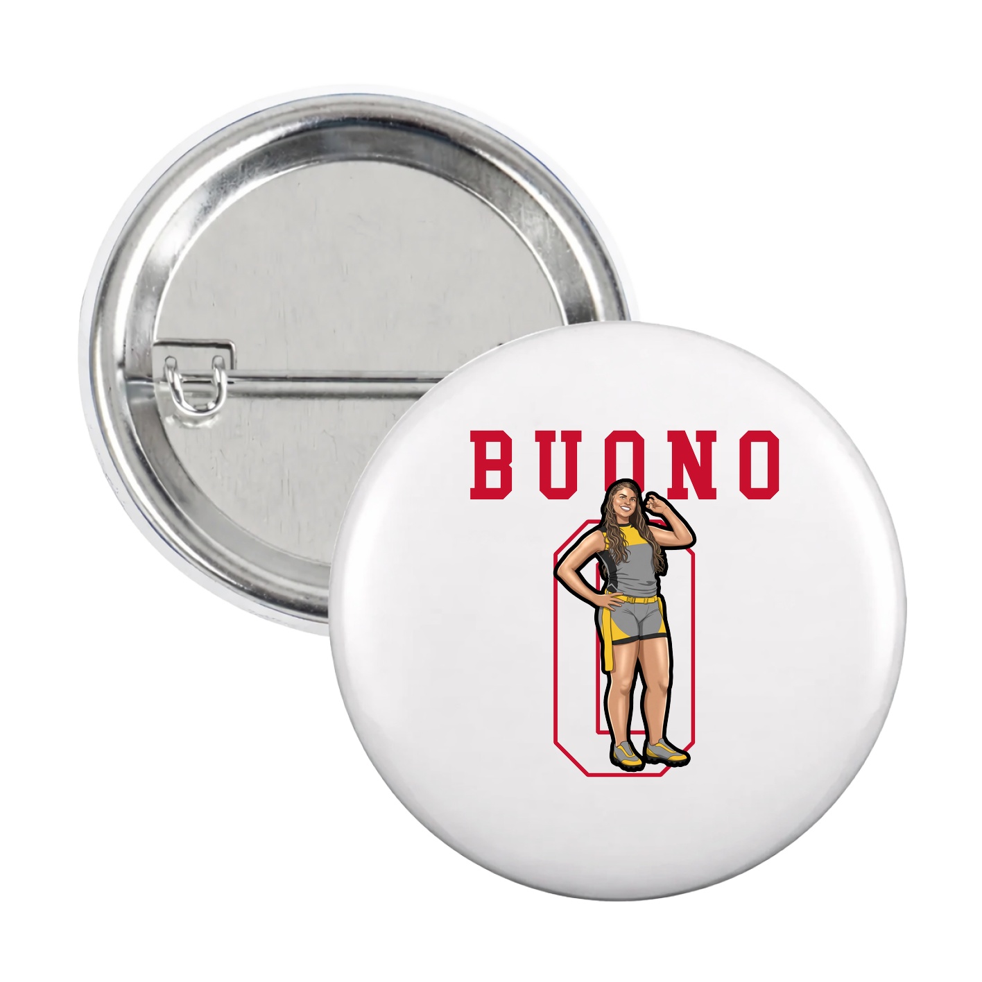 Game Day Button