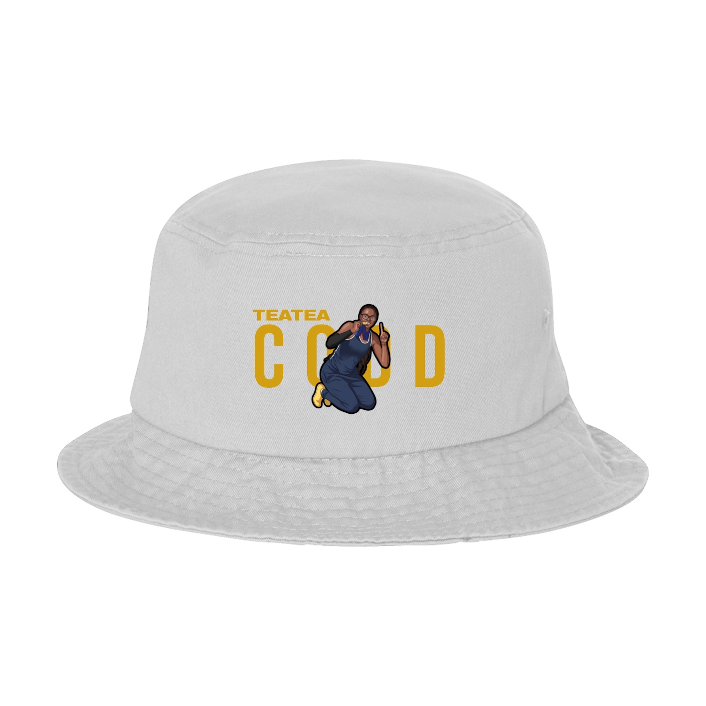 Bucket Cap