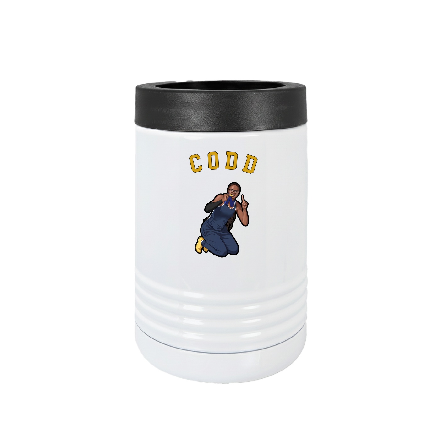 Beverage Holder — Shirsey Arch in White