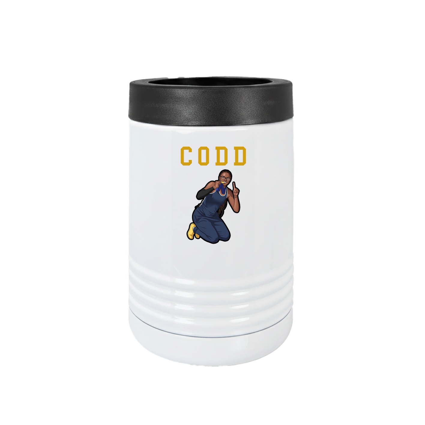 Beverage Holder — Shirsey in White