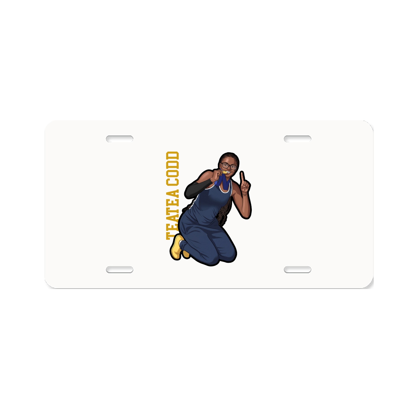License Plate