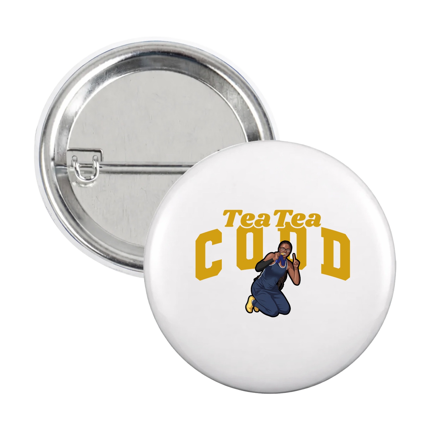 Game Day Button