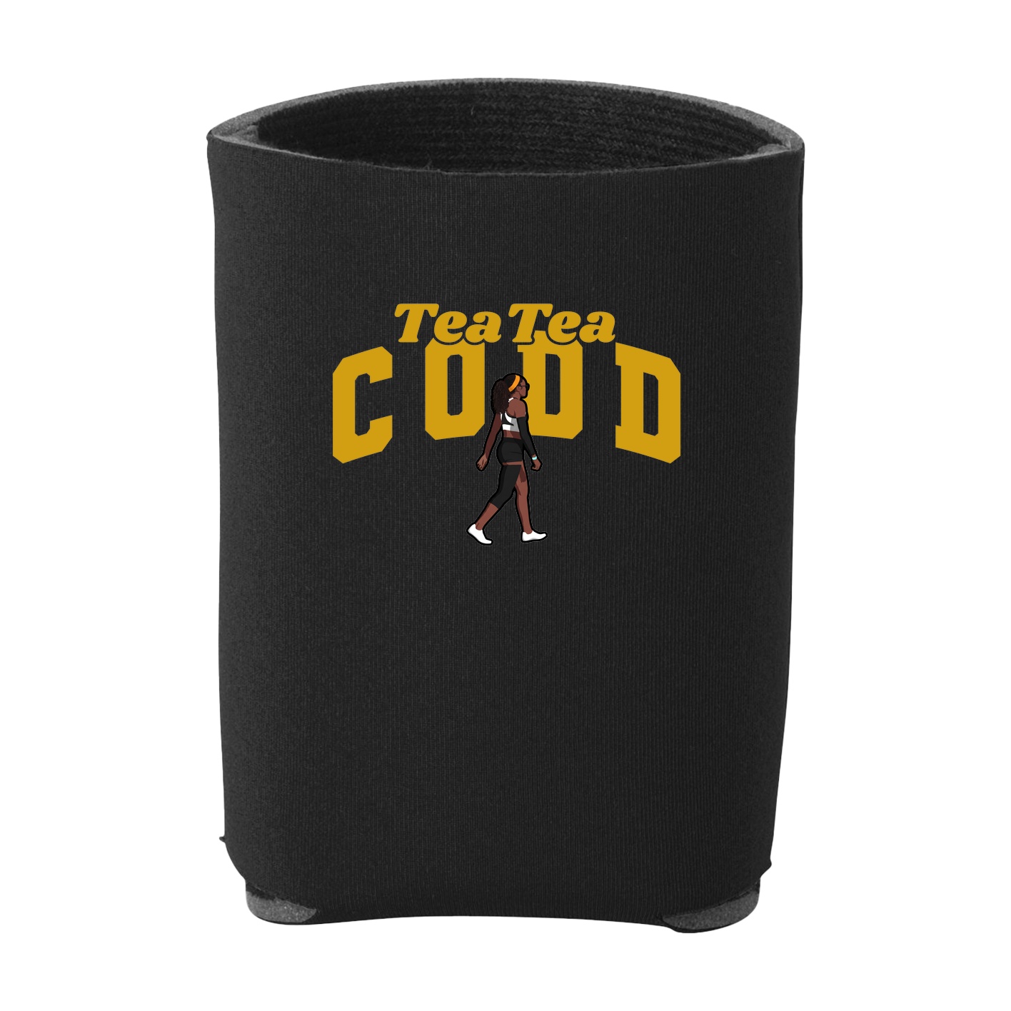 Can Holder — Signature Arch in Black