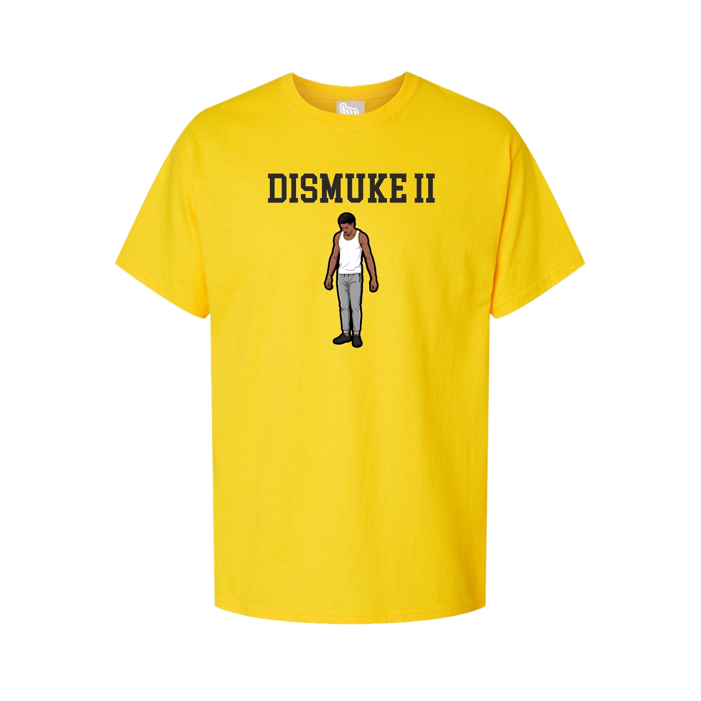 Tee — Shirsey in Gold