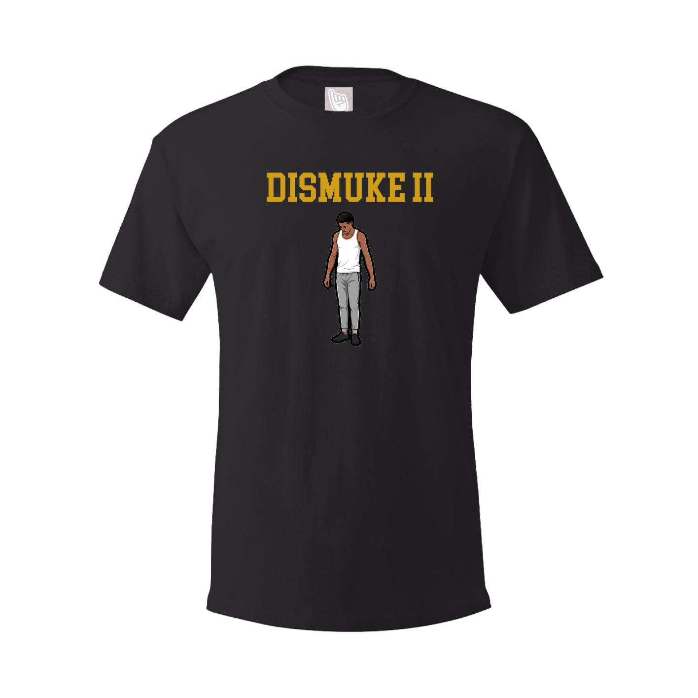 Youth Tee — Shirsey in Black