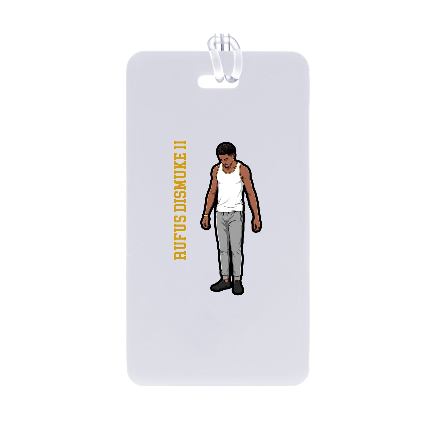 Bag Tag