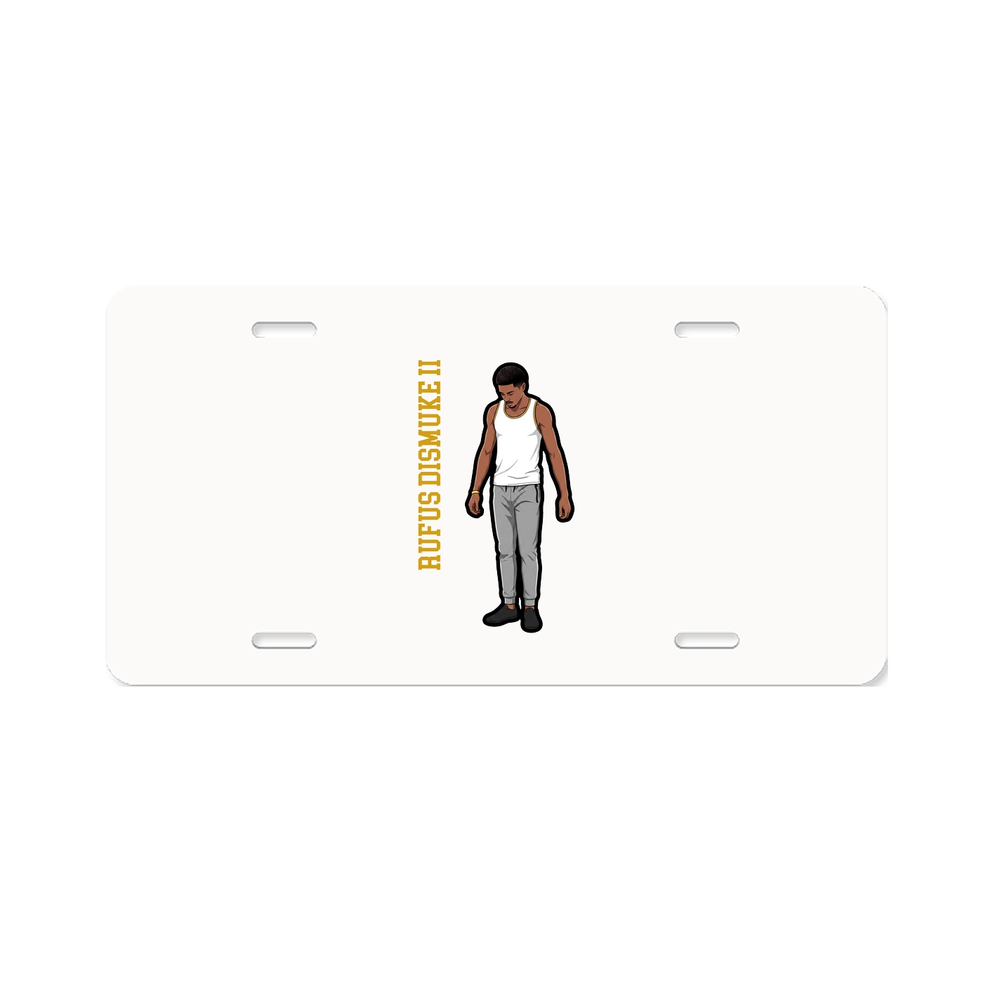 License Plate