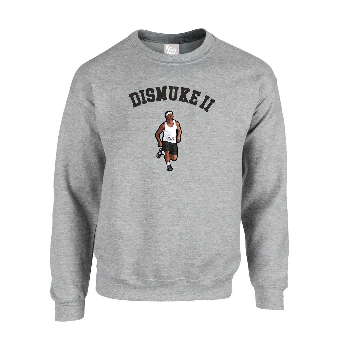 Fleece Crew