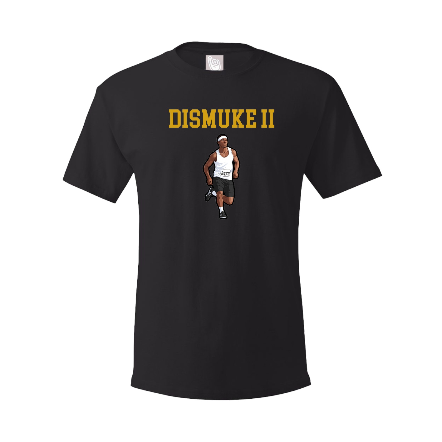 Tee — Shirsey in Black