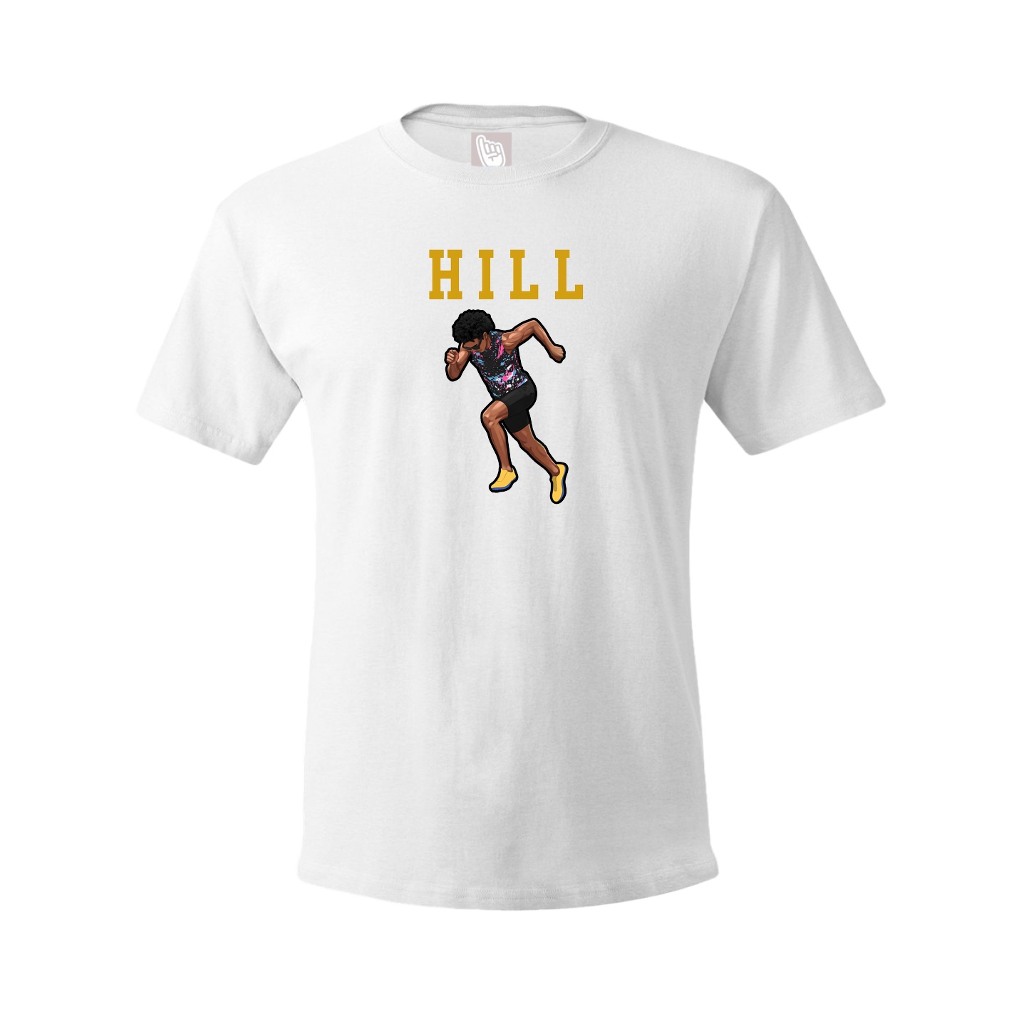 Tee — Shirsey in White
