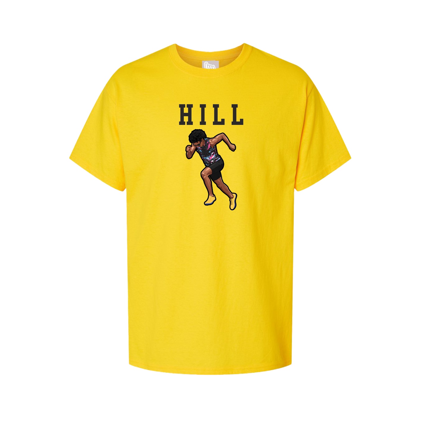 Youth Tee — Shirsey in Gold