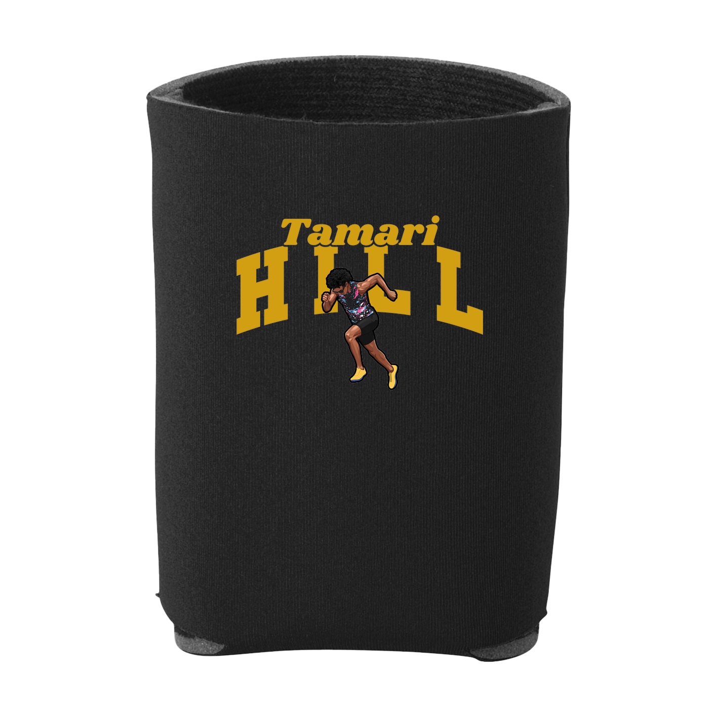 Can Holder — Signature Arch in Black