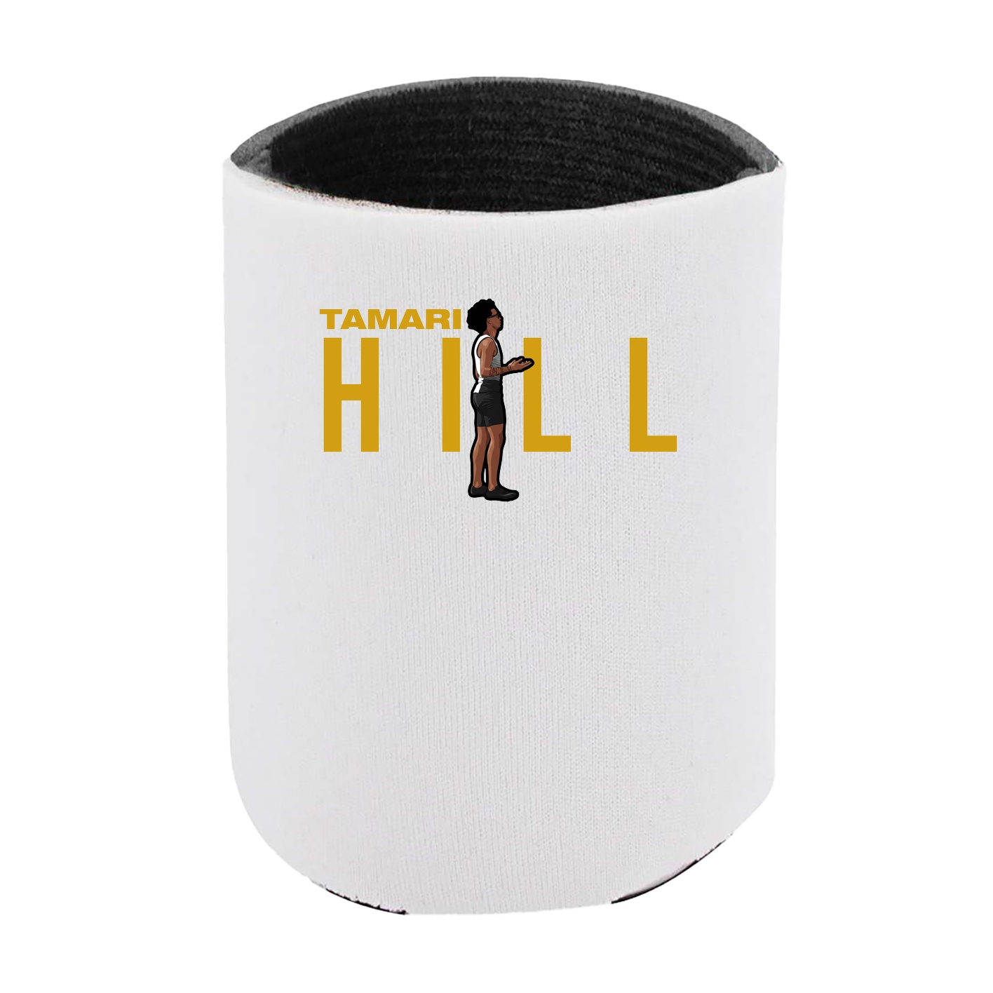 Can Holder — Player Name in White