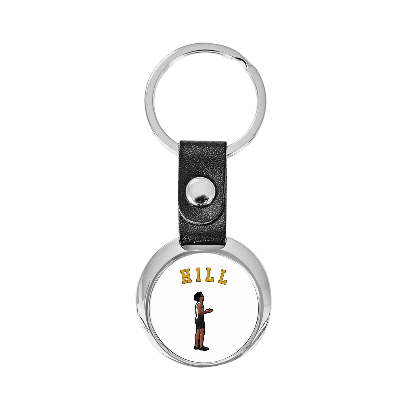 Key Chain — Shirsey Arch in Classic