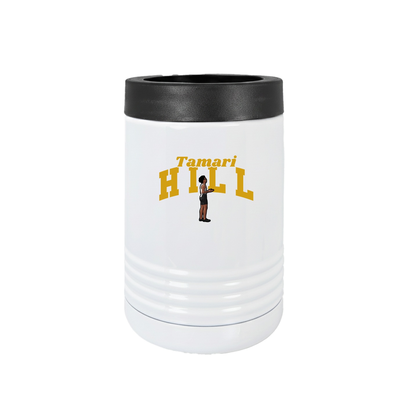 Beverage Holder — Signature Arch in White
