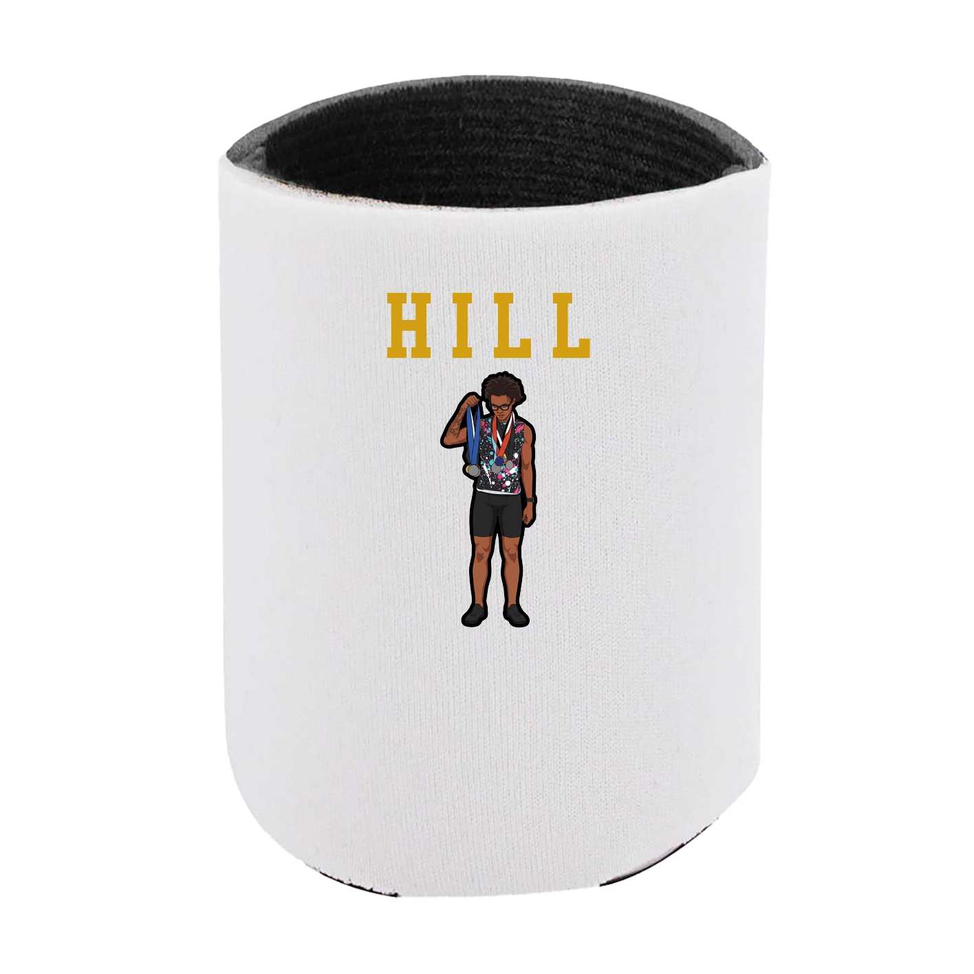 Can Holder — Shirsey in White