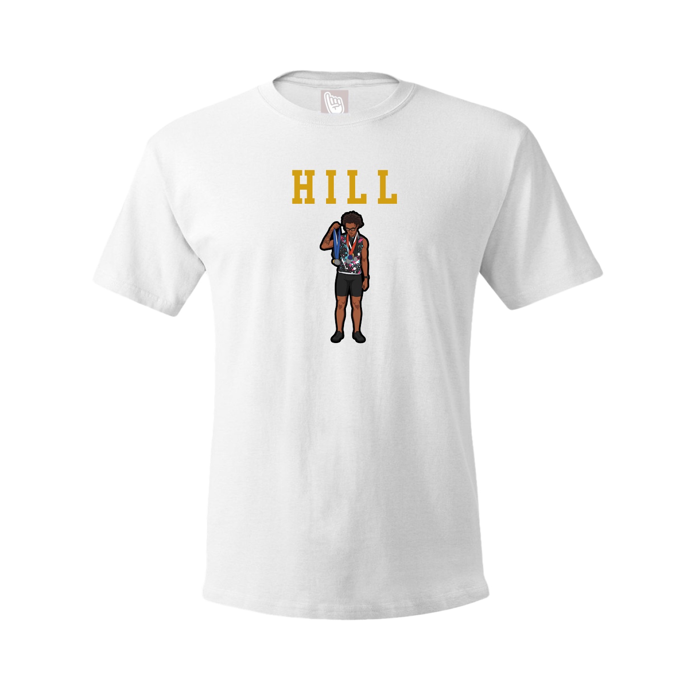 Tee — Shirsey in White