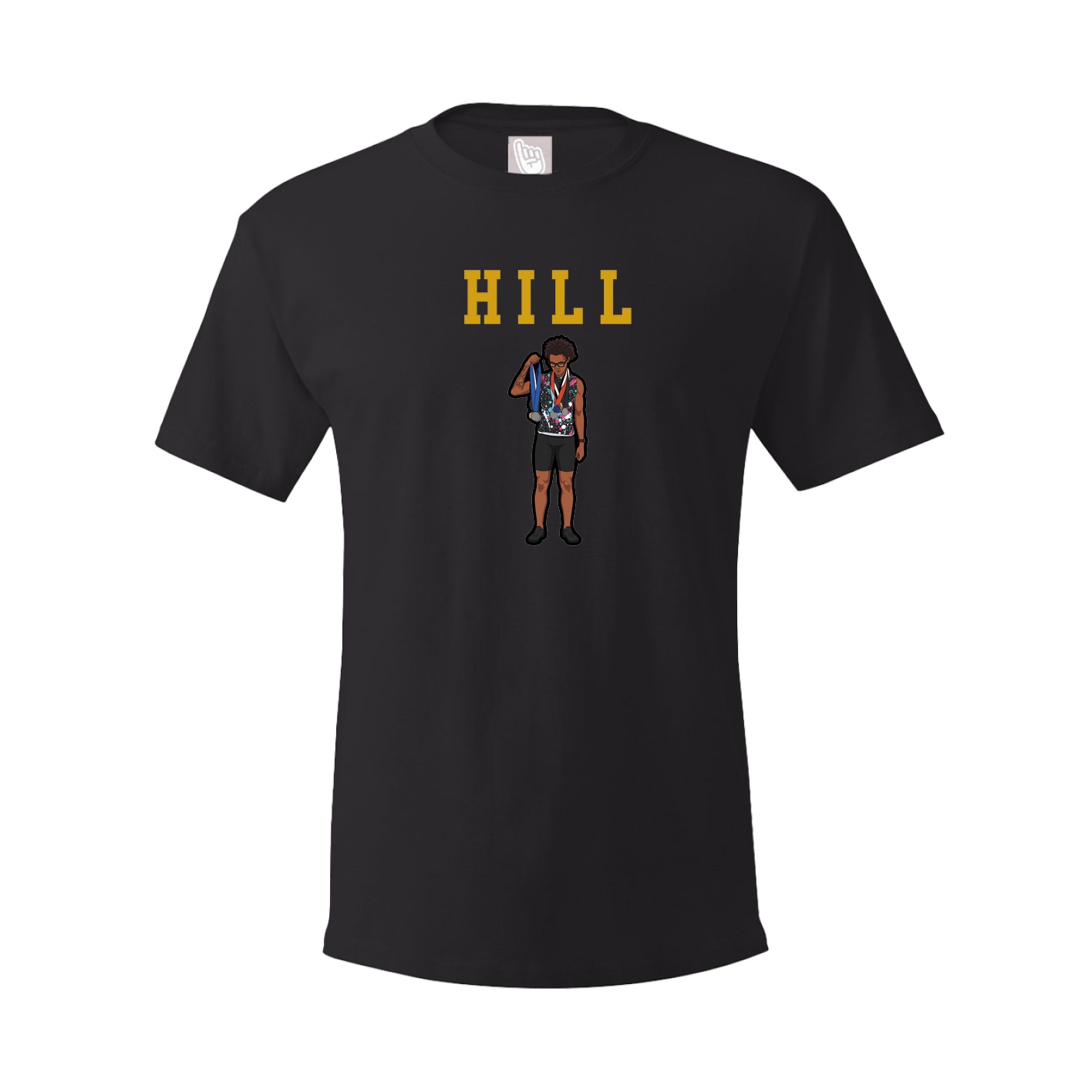 Youth Tee — Shirsey in Black