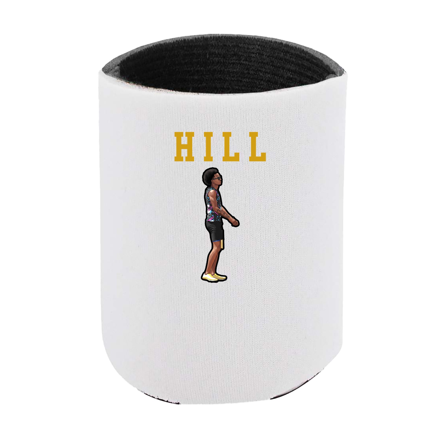 Can Holder — Shirsey in White