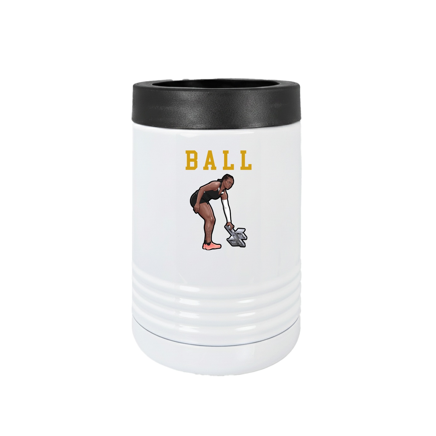 Beverage Holder — Shirsey in White