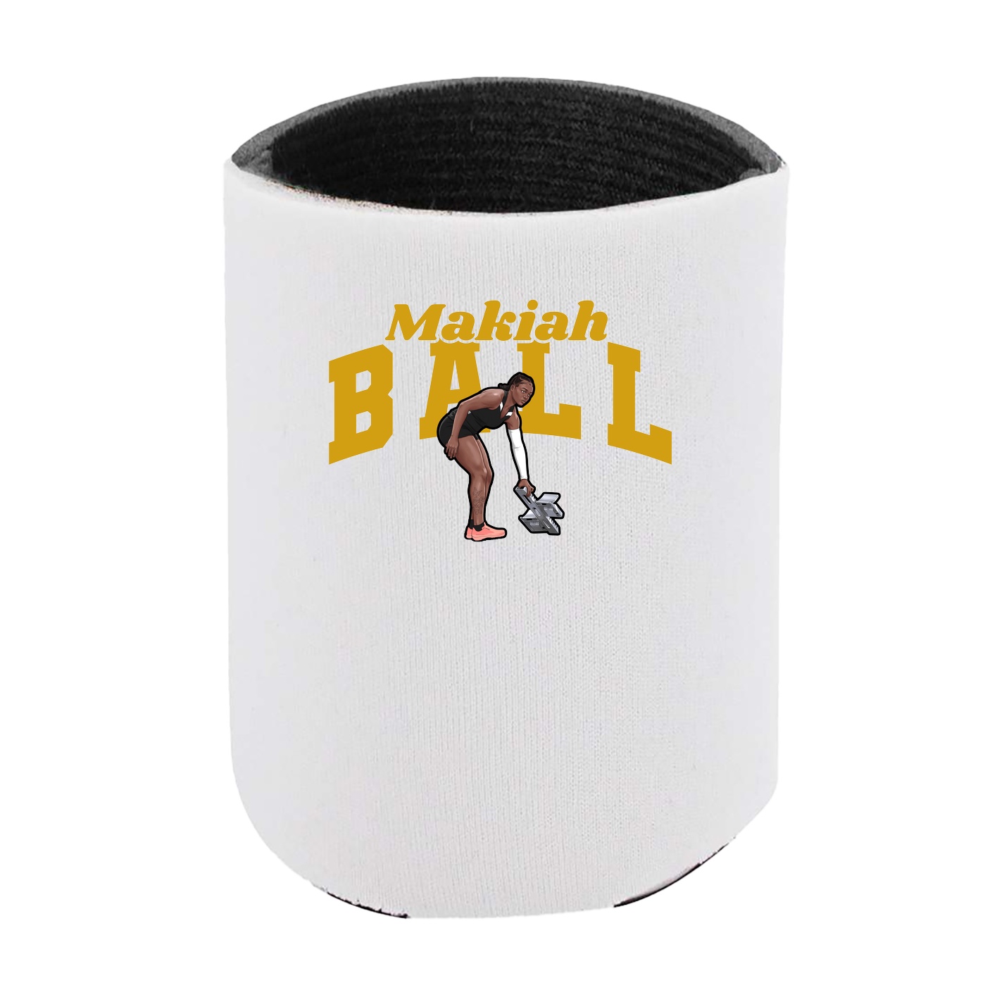 Can Holder — Signature Arch in White