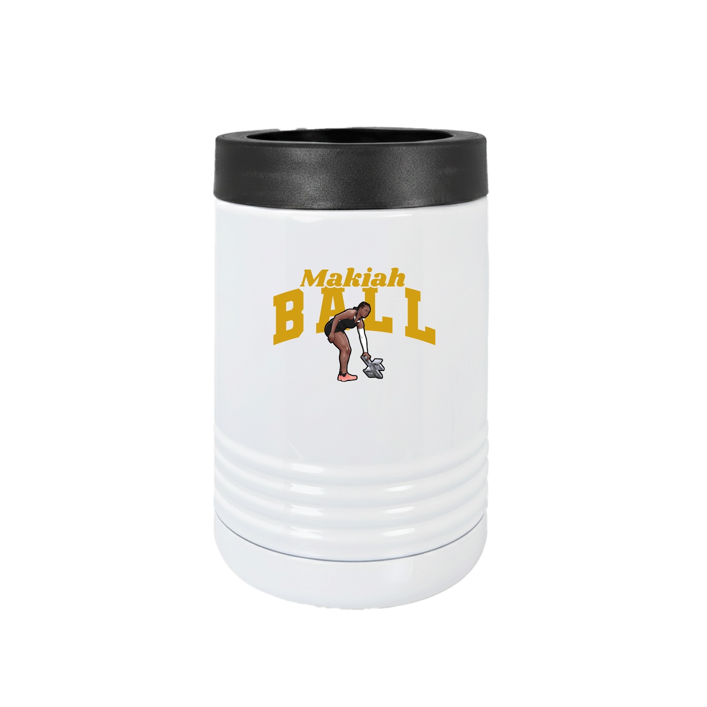 Beverage Holder — Signature Arch in White