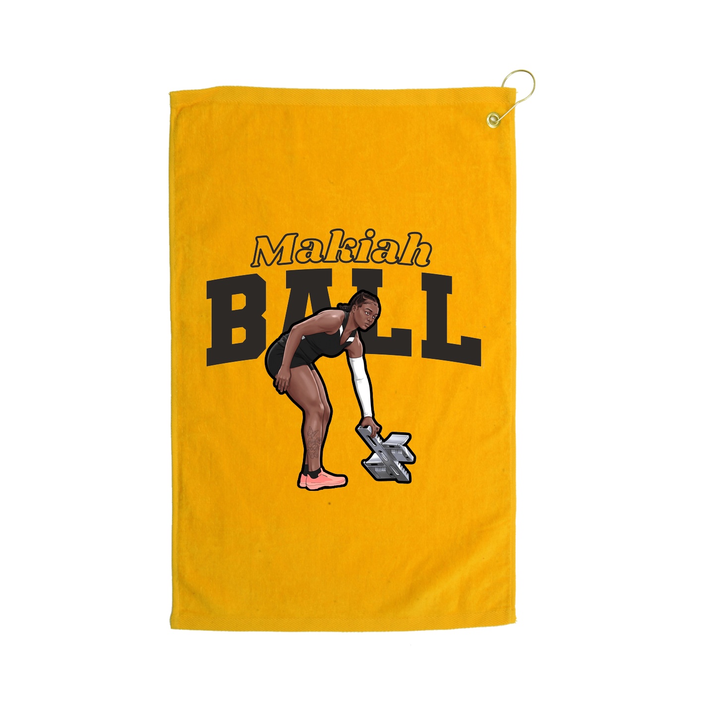 Golf Towel