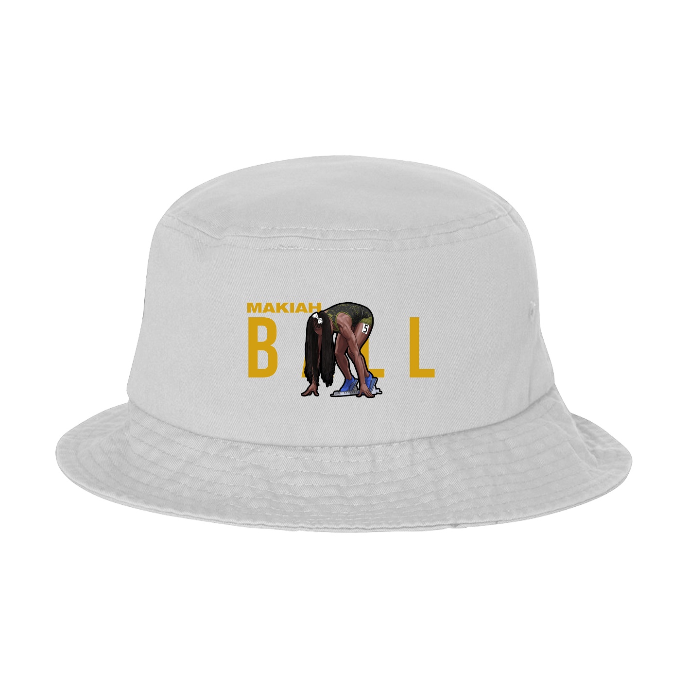 Bucket Cap