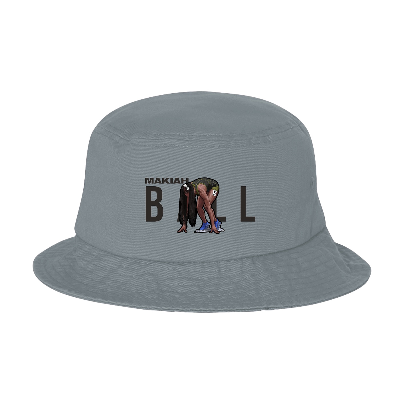 Bucket Cap