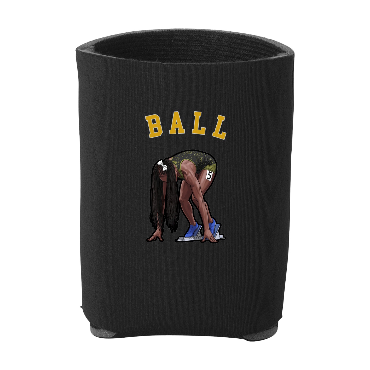 Can Holder — Shirsey Arch in Black