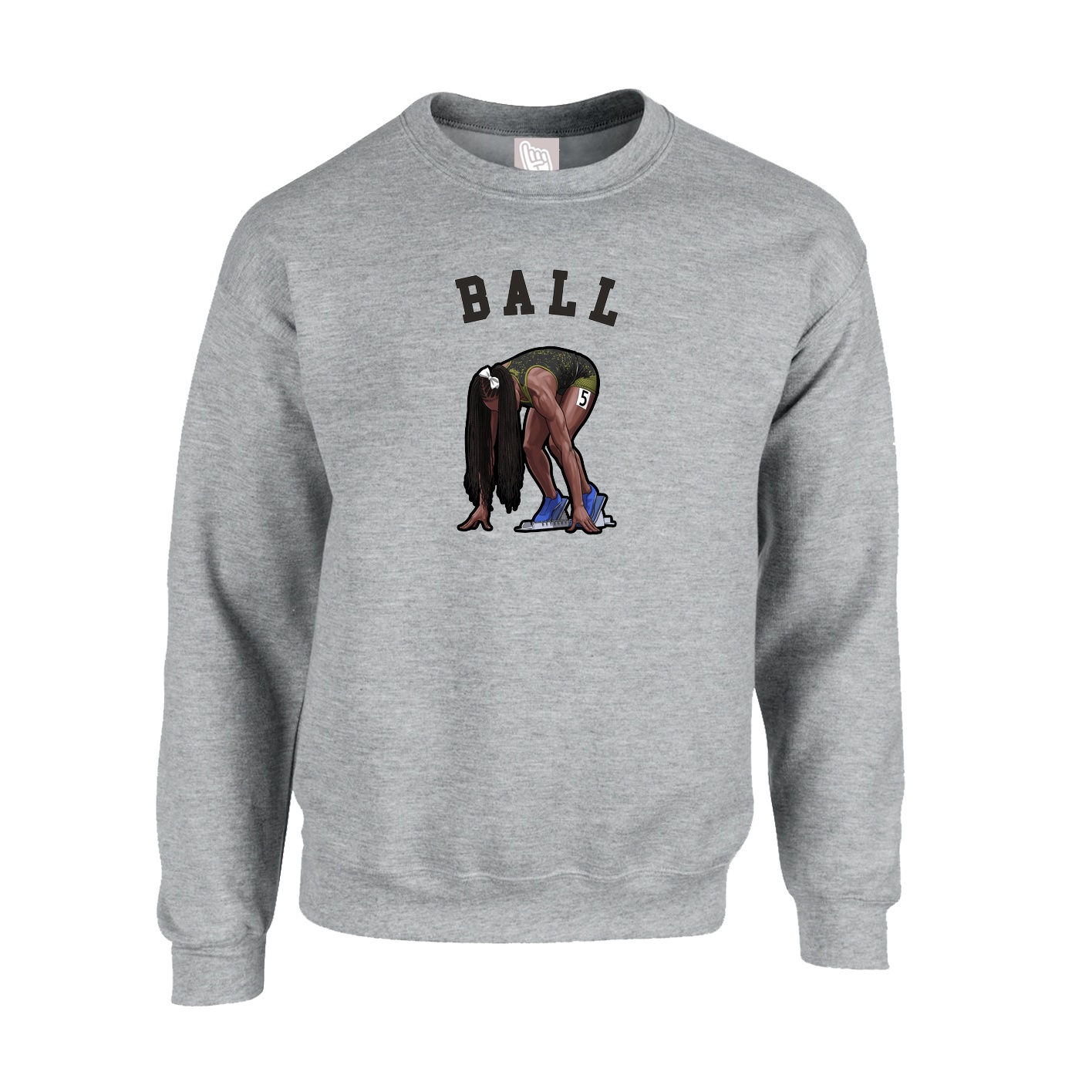 Fleece Crew