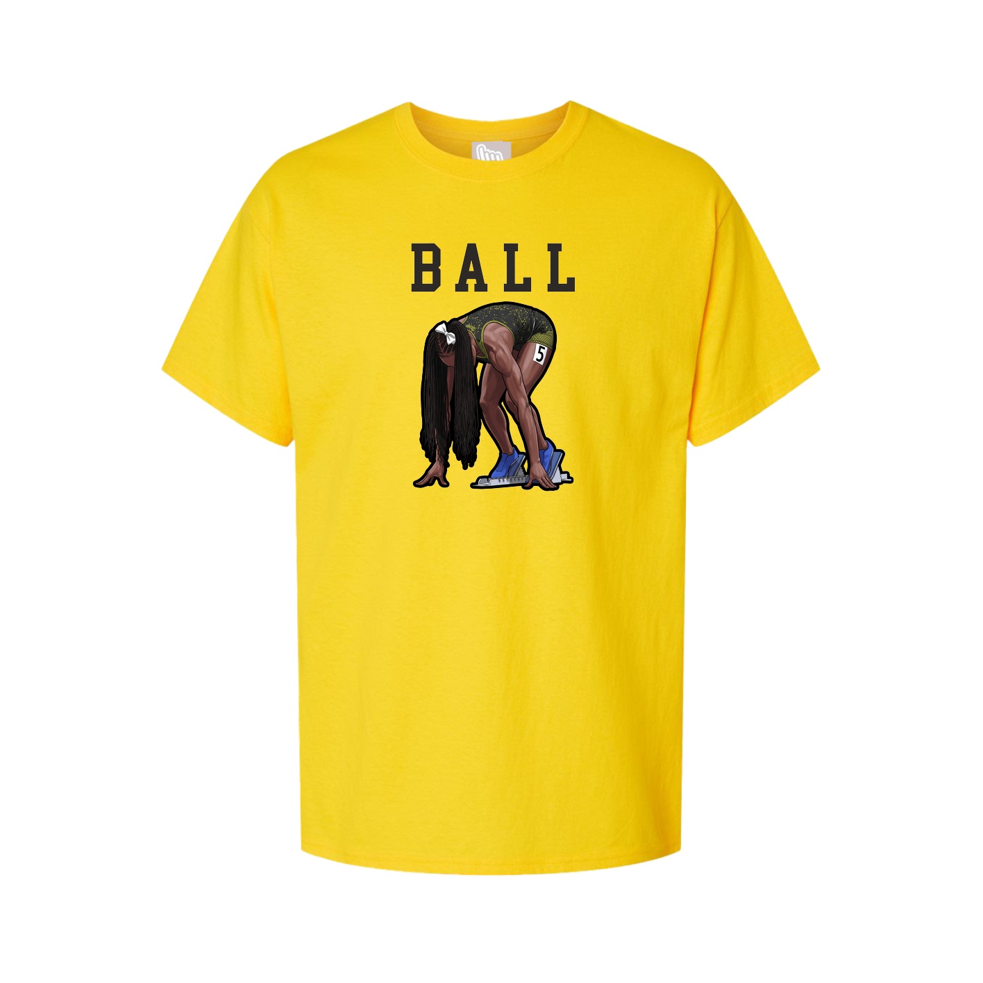 Tee — Shirsey in Gold