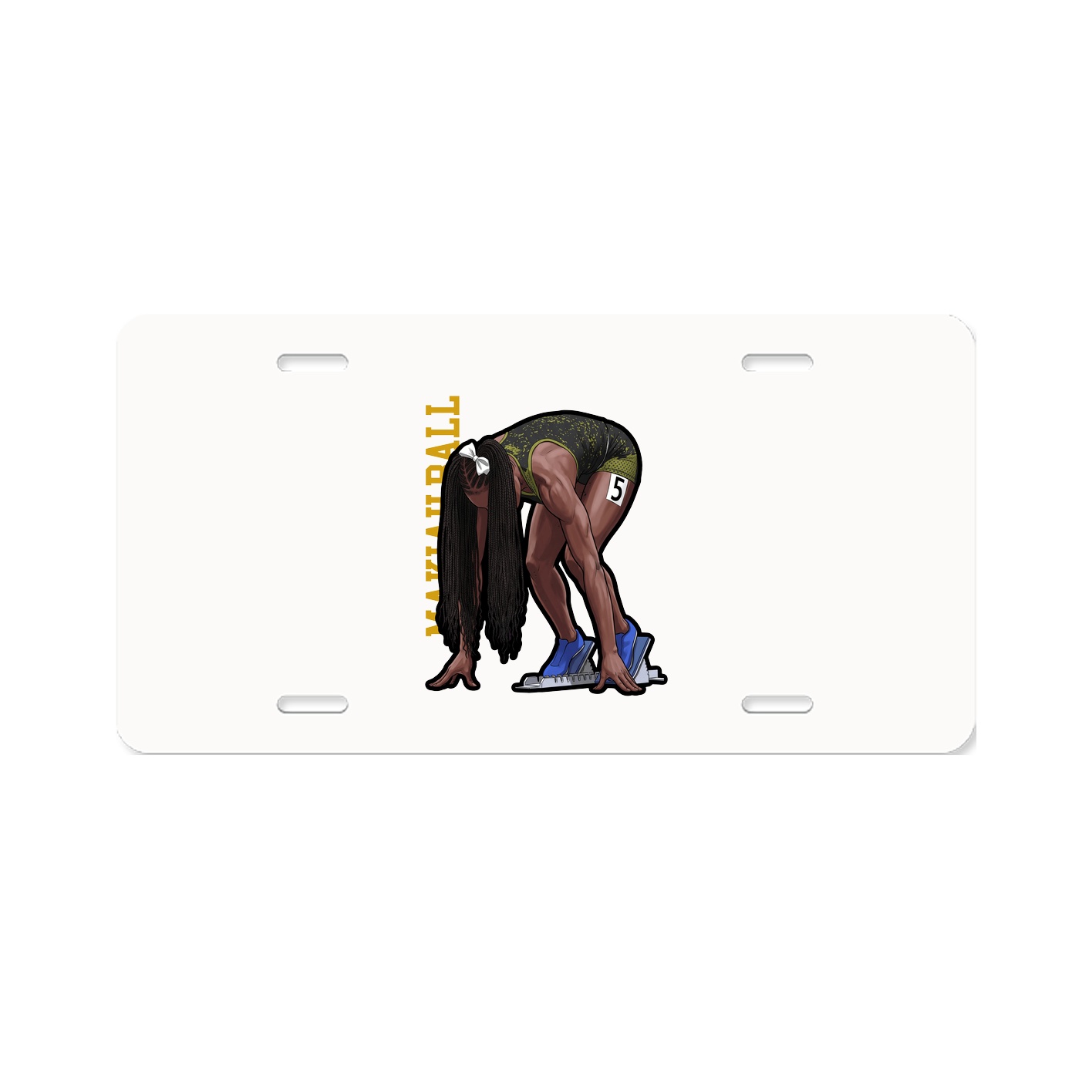 License Plate