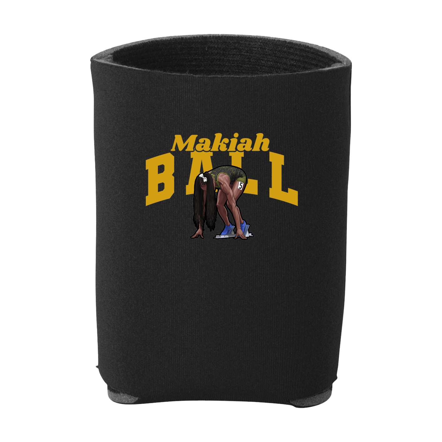 Can Holder — Signature Arch in Black