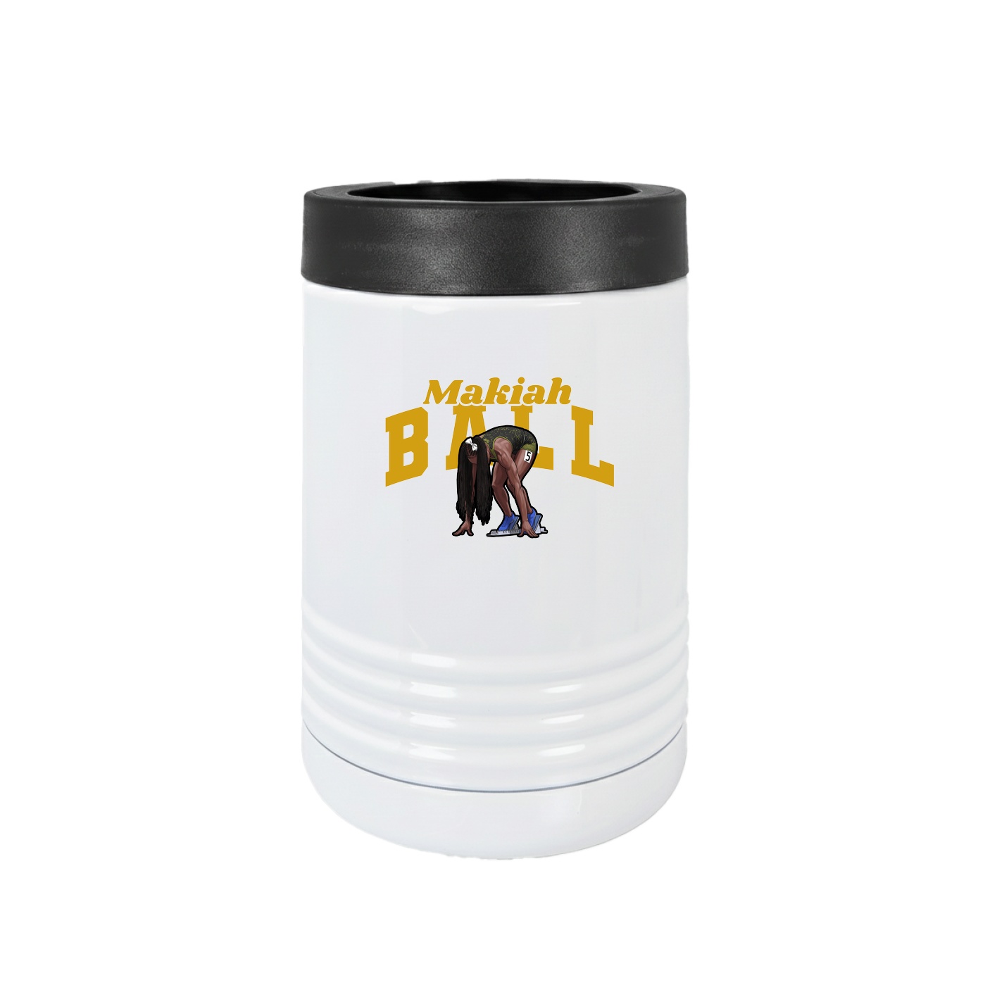 Beverage Holder — Signature Arch in White