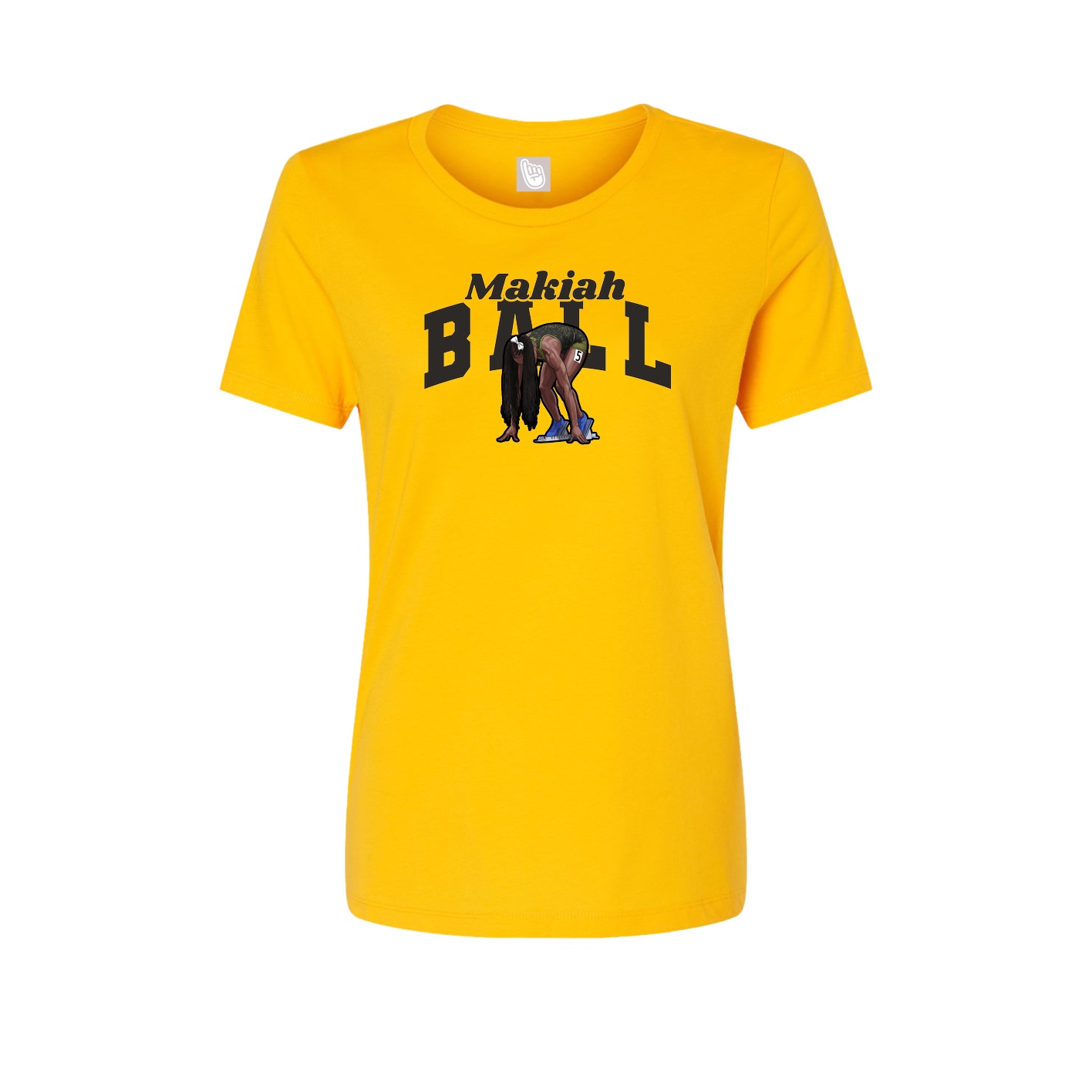 Fitted Women's Tee