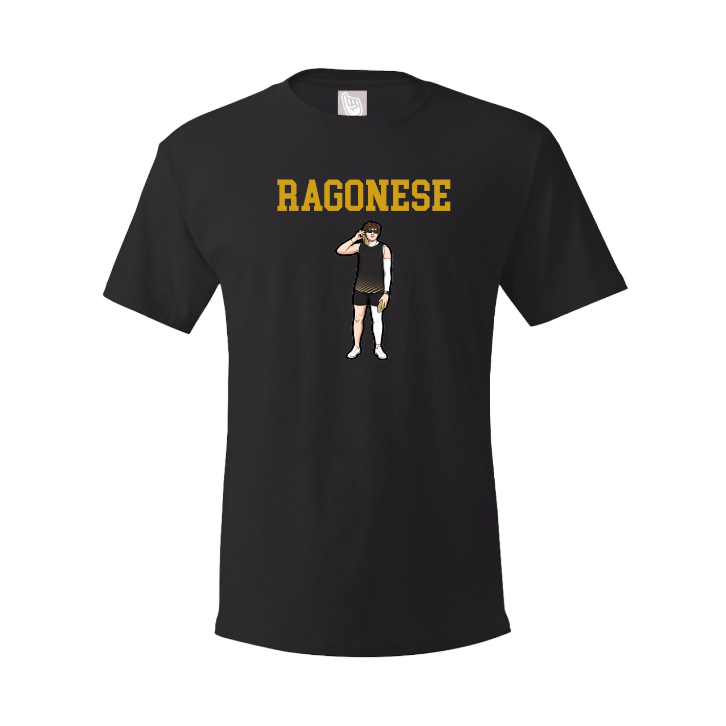 Youth Tee — Shirsey in Black