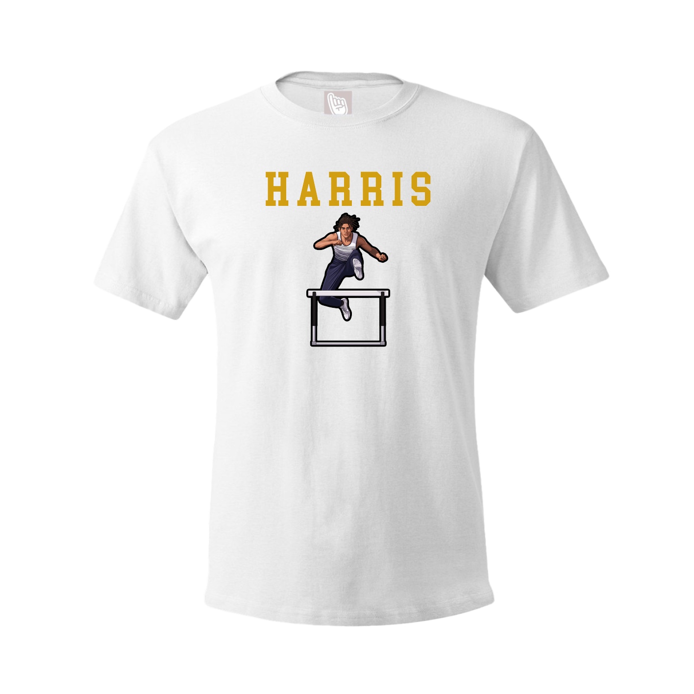 Youth Tee — Shirsey in White
