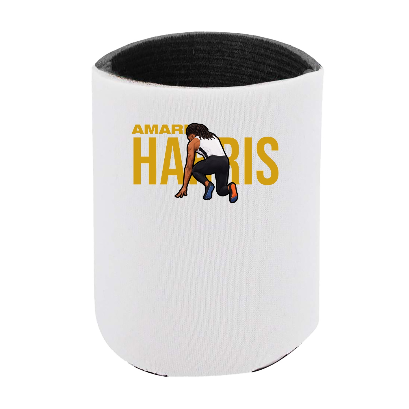 Can Holder — Player Name in White